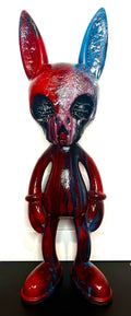 Pop Art Scumbunny 28inch