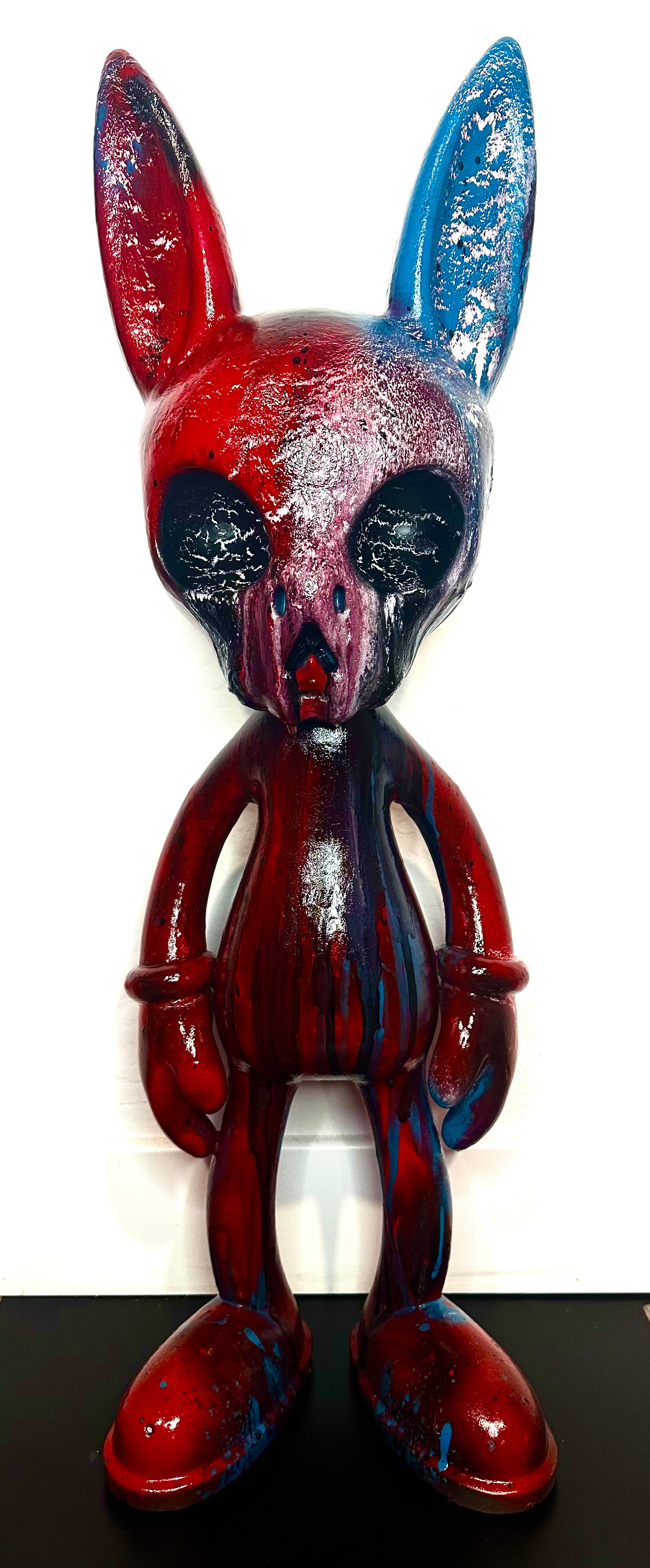 Pop Art Scumbunny 28inch