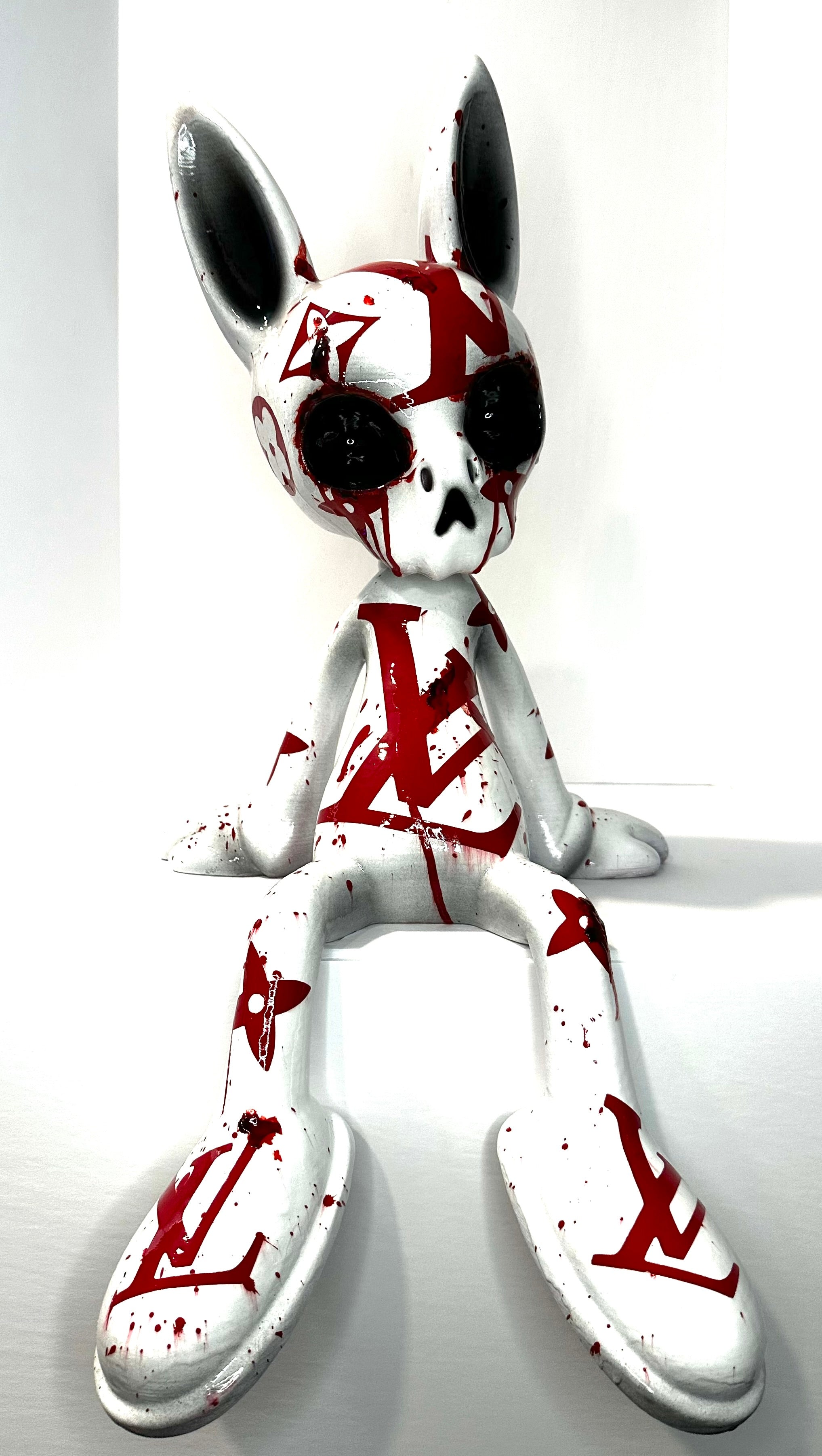 Death to Designer Scumbunny 24inch