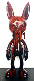 Red Drip Scumbunny 10inch