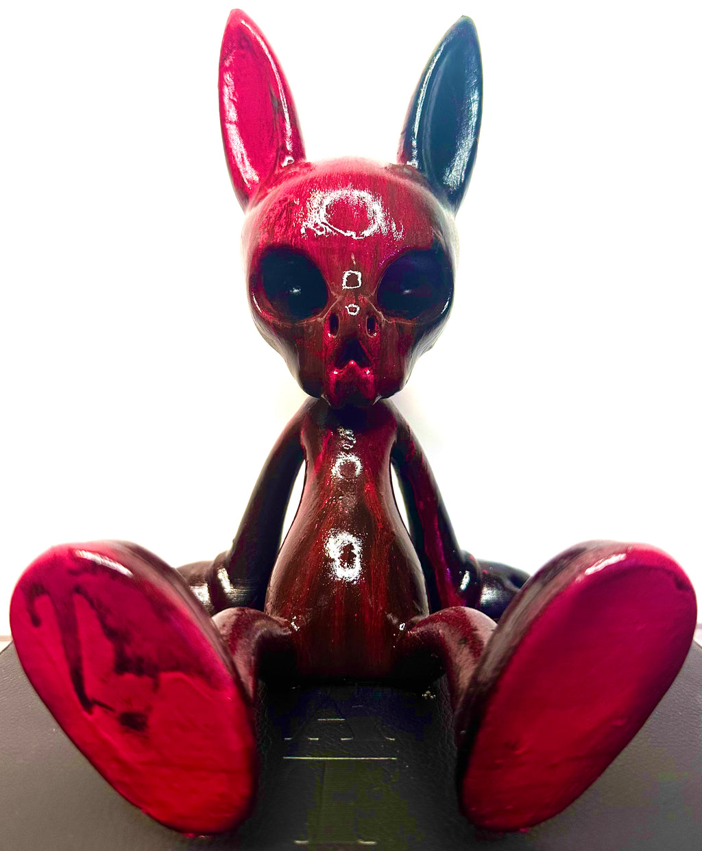 Pop Art Scumbunny Sitting 8inch