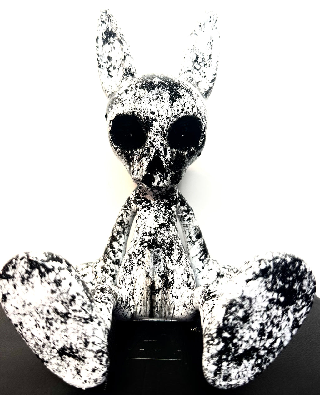 Marble Scumbunny Sitting 8inch