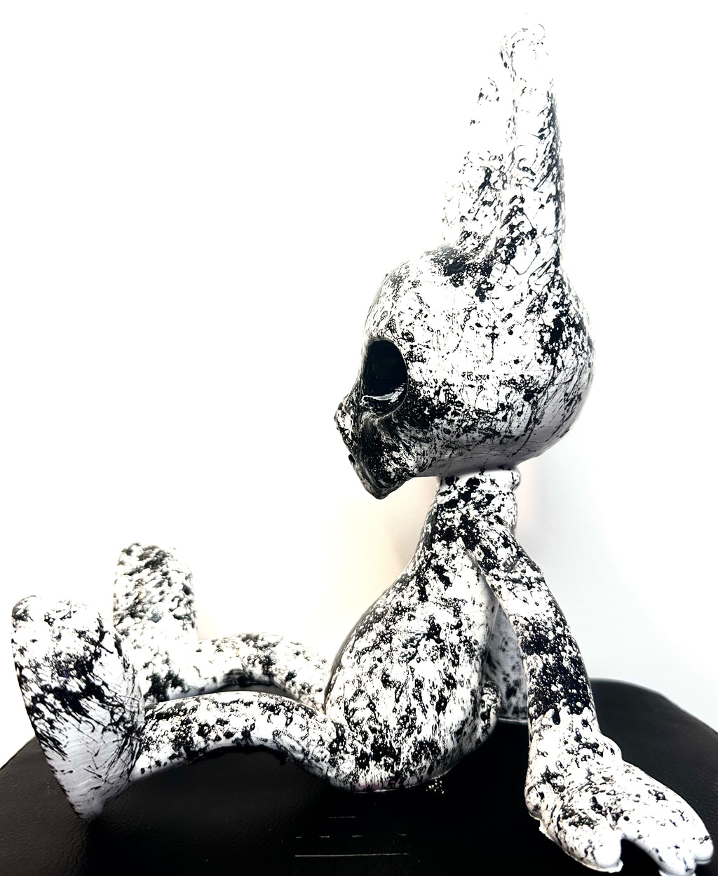 Marble Scumbunny Sitting 8inch