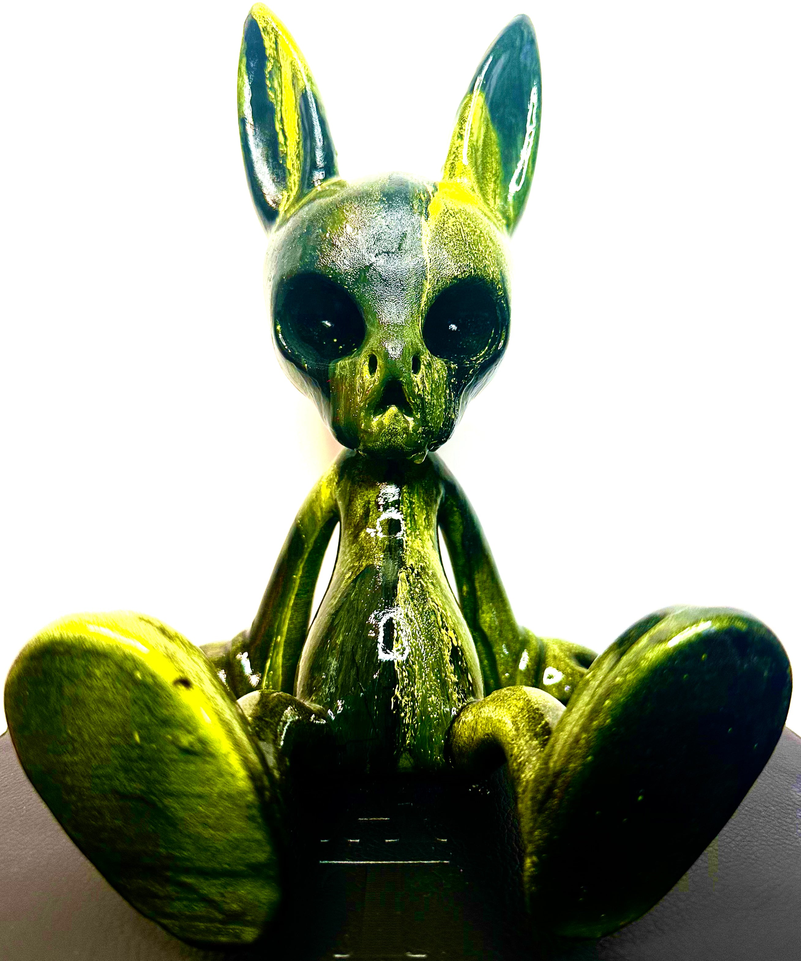 Pop Art Scumbunny Sitting 8inch