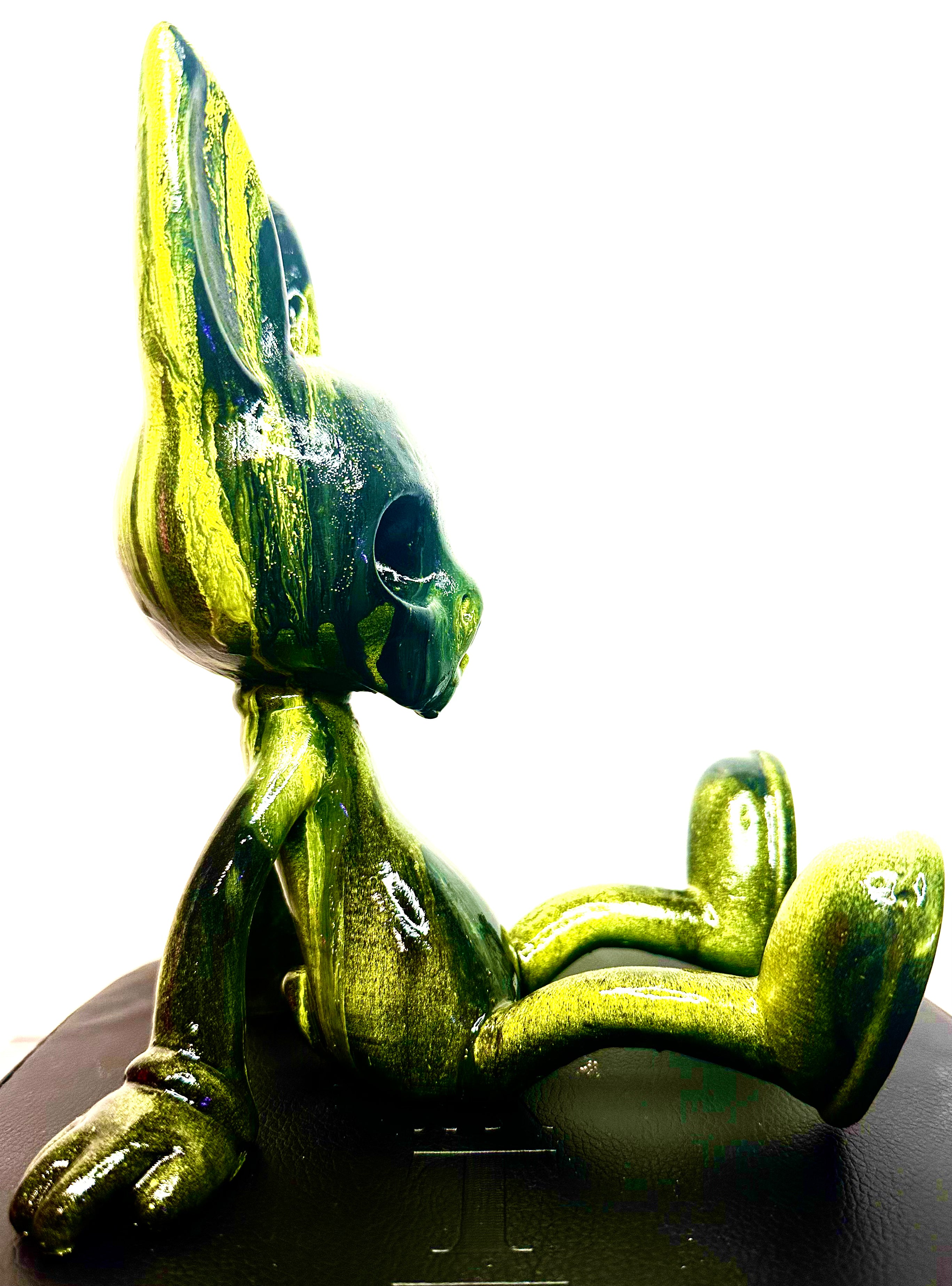 Pop Art Scumbunny Sitting 8inch