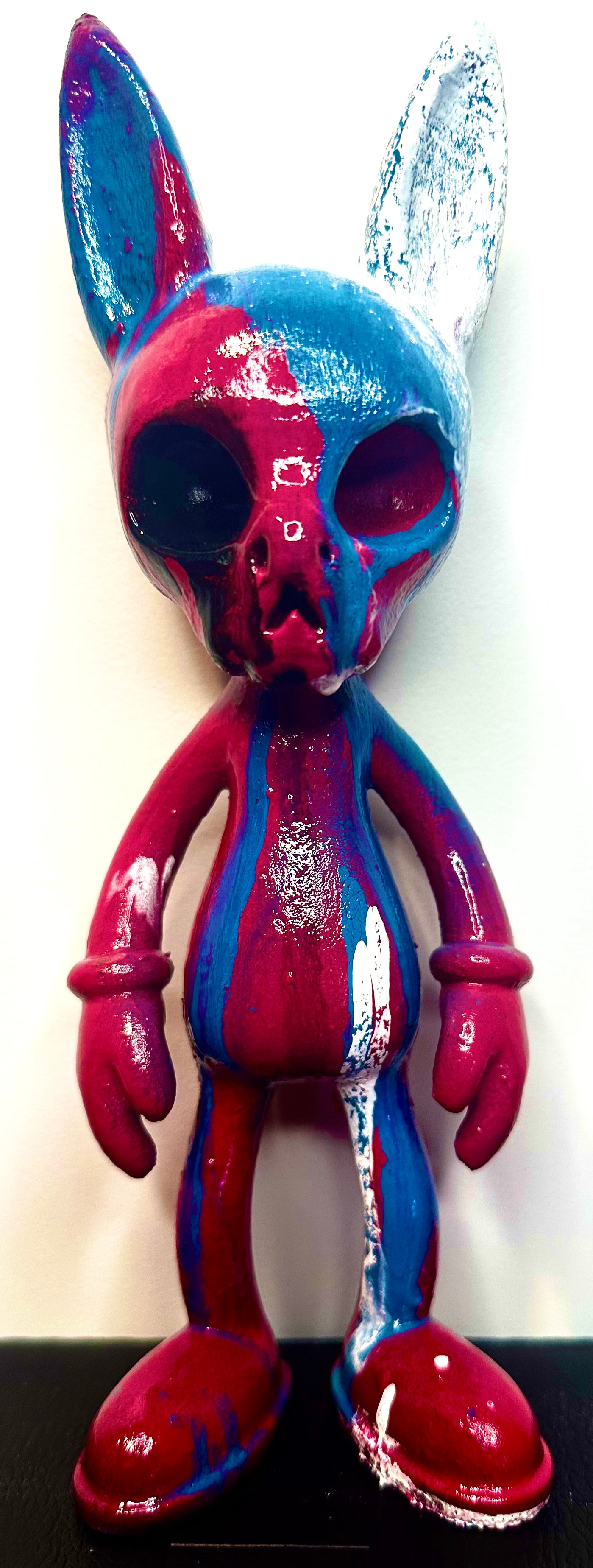 Pop Art Scumbunny 8 inch