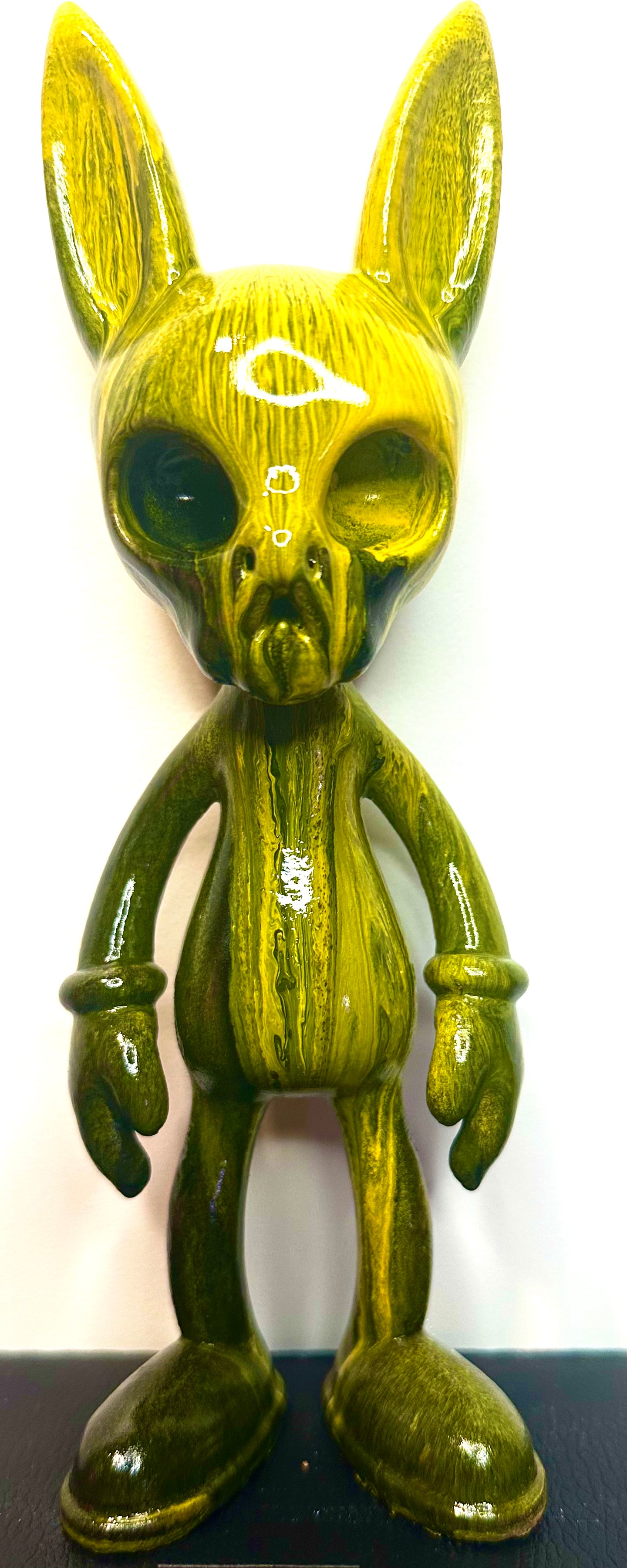 Pop Art Scumbunny 8inch