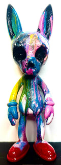 Pop Art Scumbunny 8inch