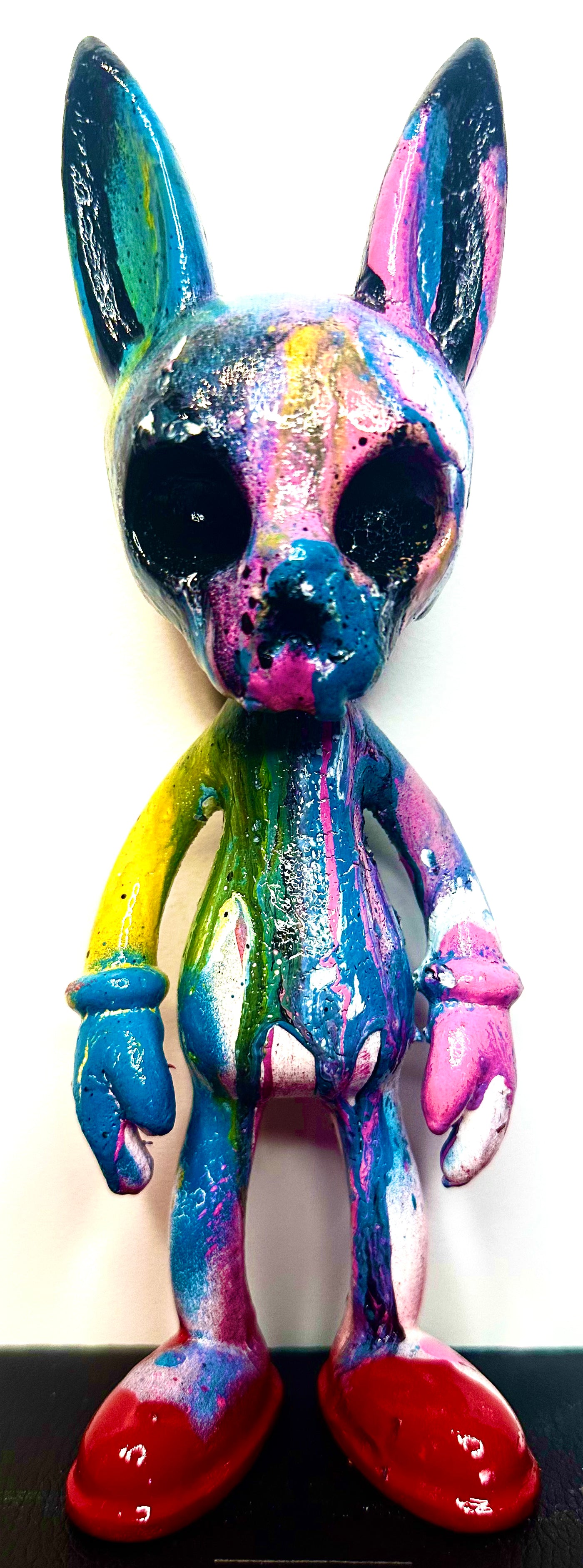 Pop Art Scumbunny 8inch