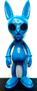 Blue Scumbunny 8inch