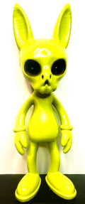 Lime Green Scumbunny 8inch