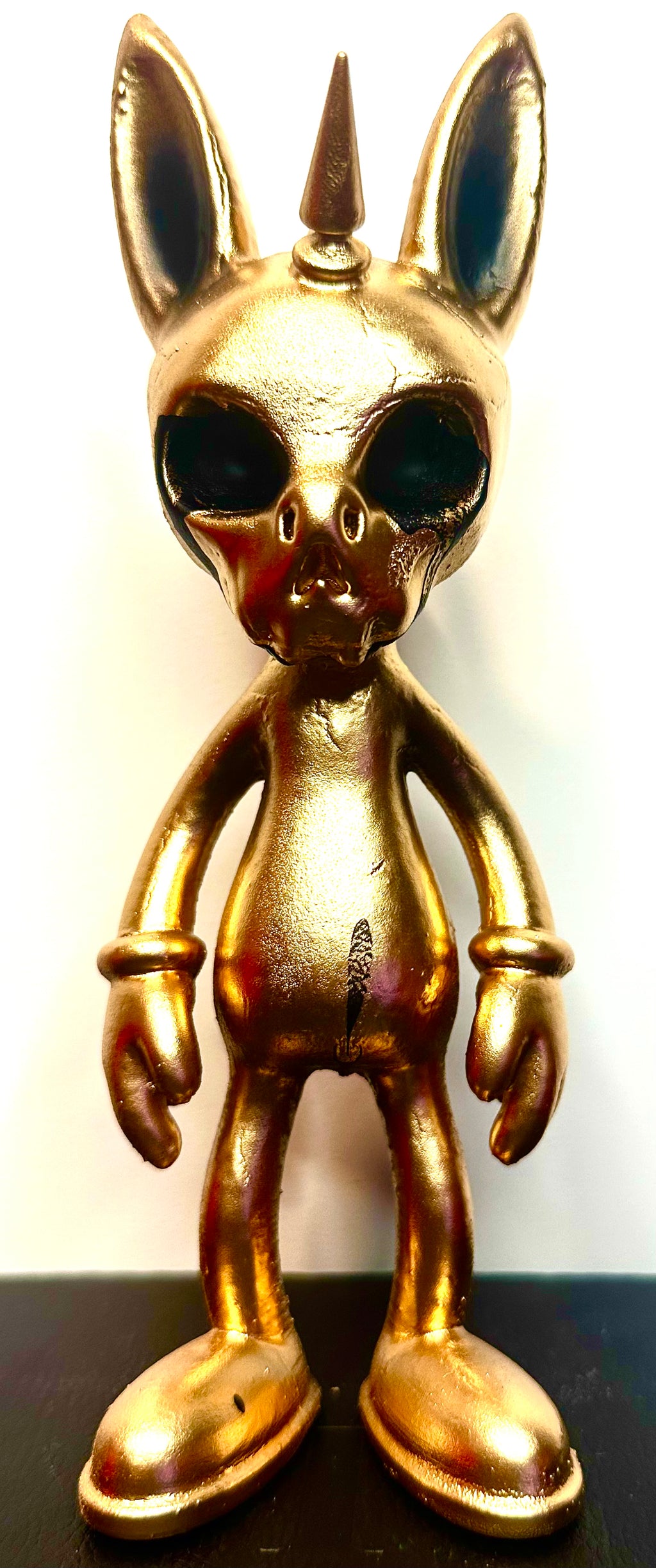 Gold Spike Scumbunny 8inch