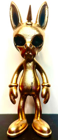 Gold Spike Scumbunny 8inch