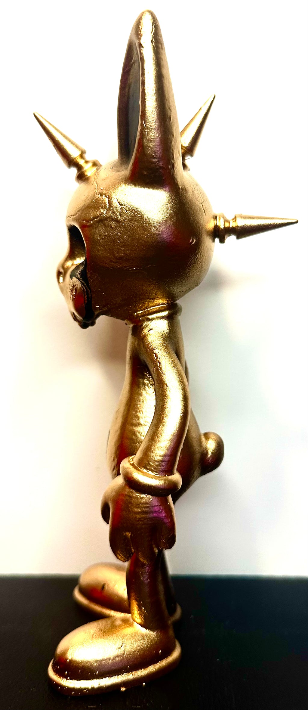 Gold Spike Scumbunny 8inch