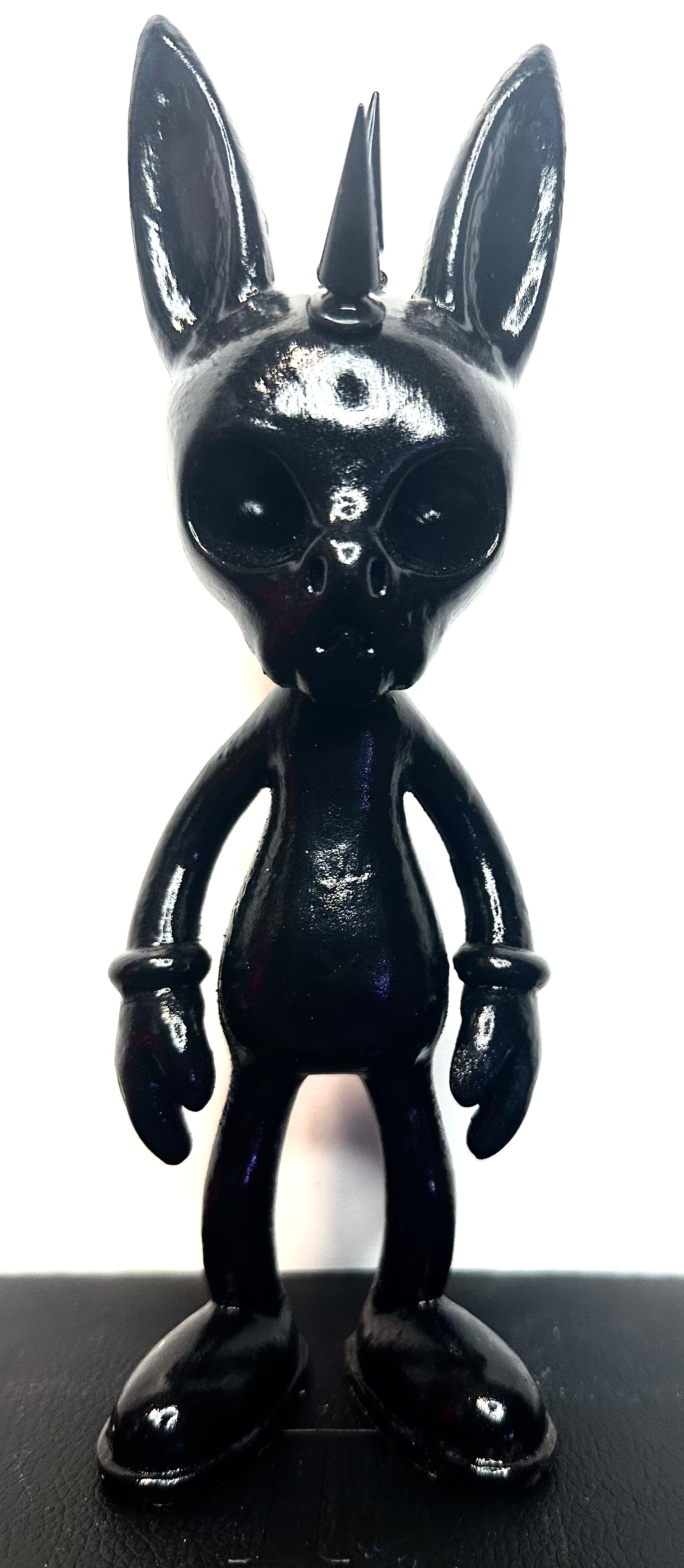 Black Spike Scumbunny 8inch