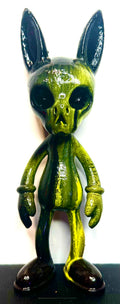 Pop Art Scumbunny 8inch