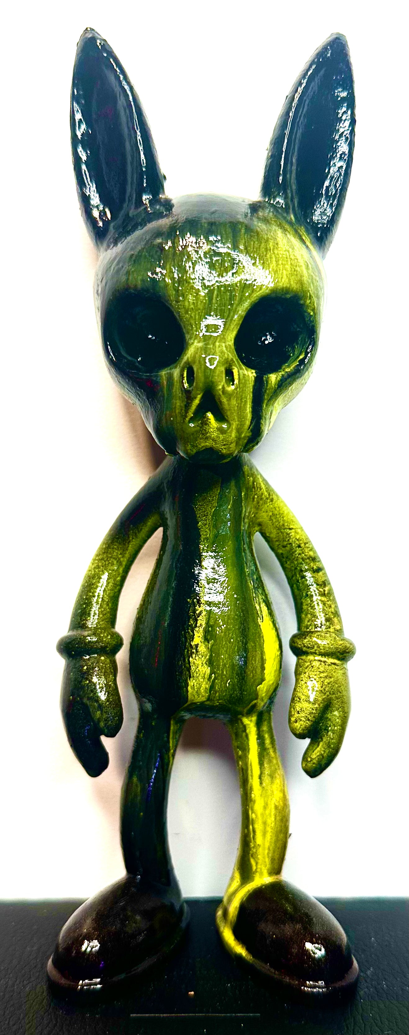 Pop Art Scumbunny 8inch
