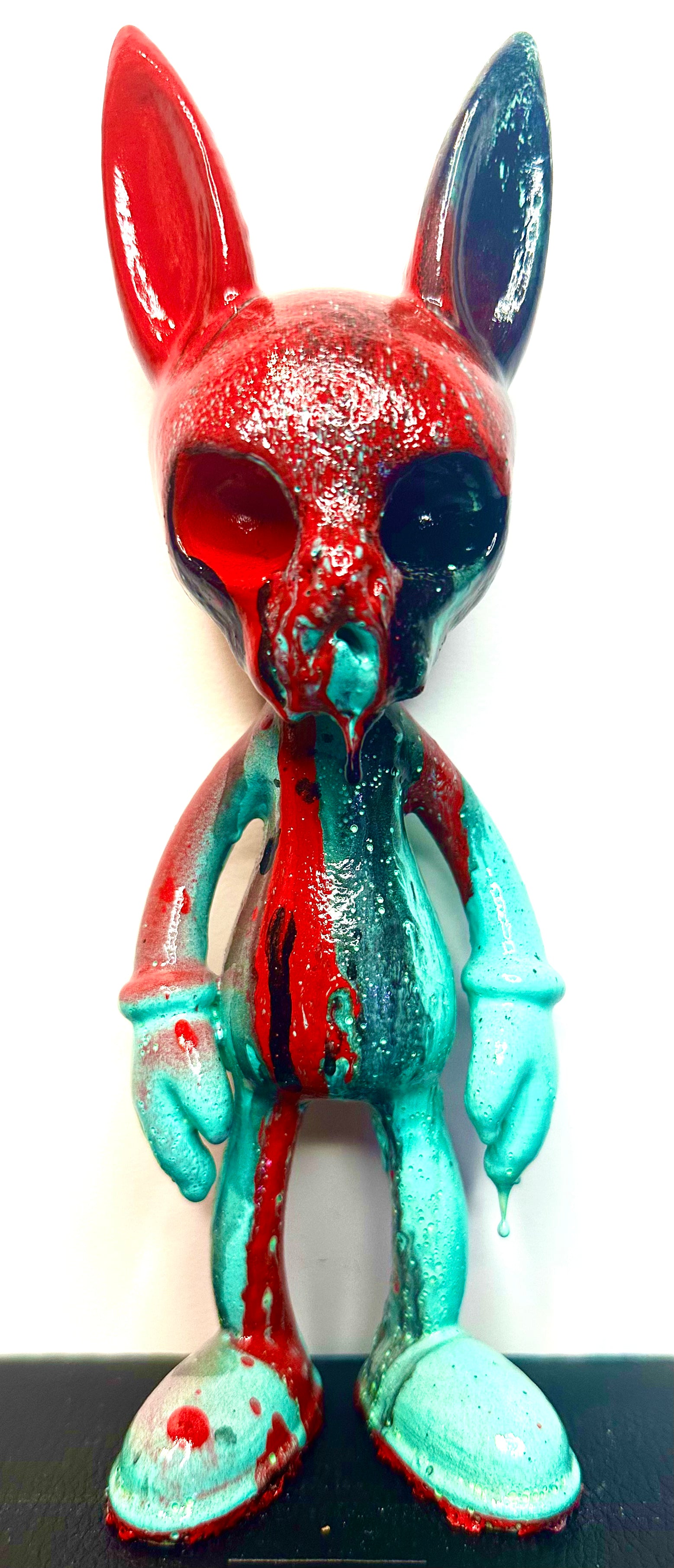 Pop Art Scumbunny 8inch