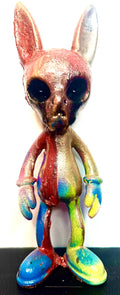 Pop Art Scumbunny 8inch