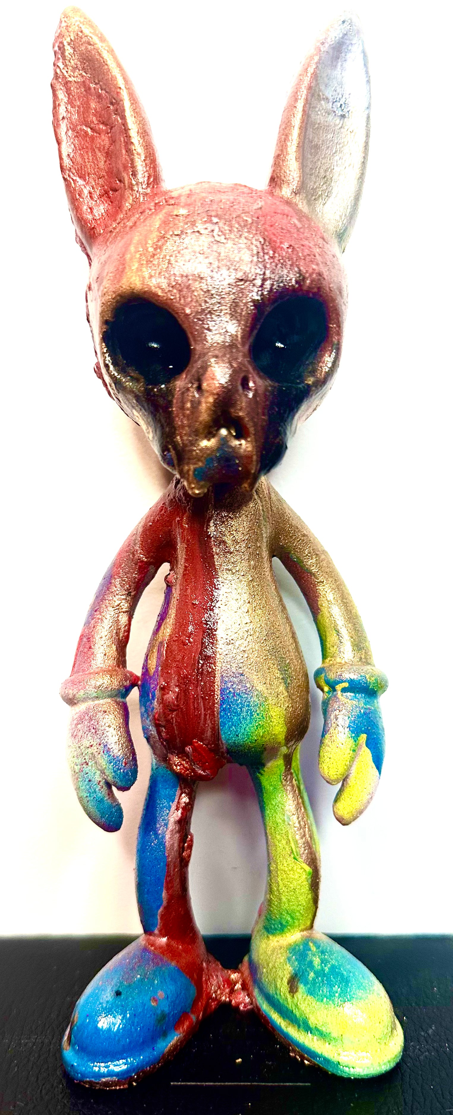 Pop Art Scumbunny 8inch