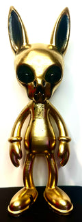 Gold Scumbunny 14inch