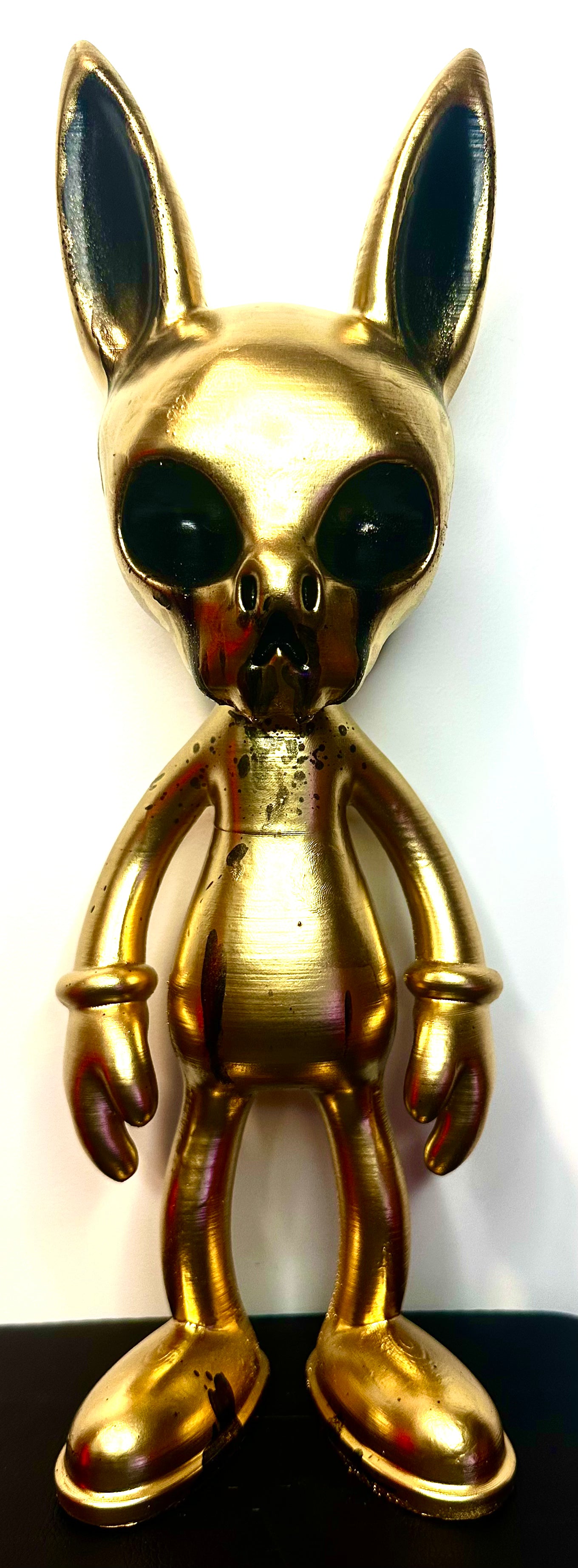 Gold Scumbunny 14inch