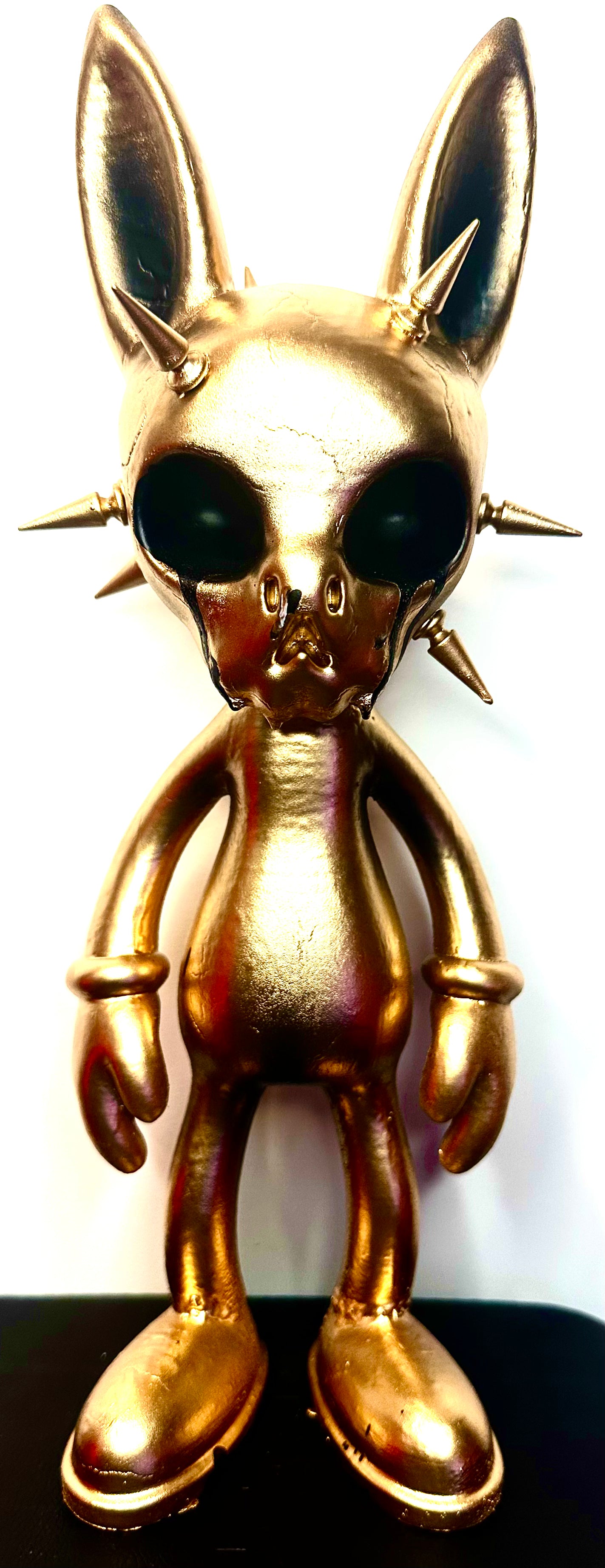 Gold Spike Scumbunny 14inch