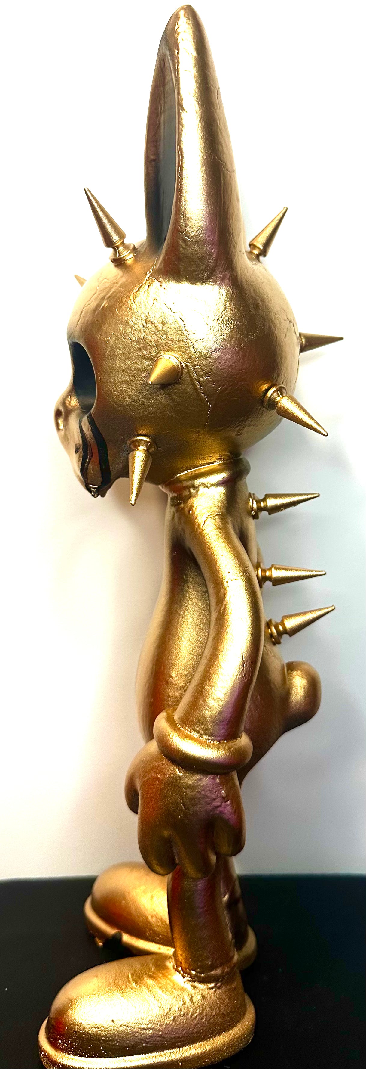 Gold Spike Scumbunny 14inch