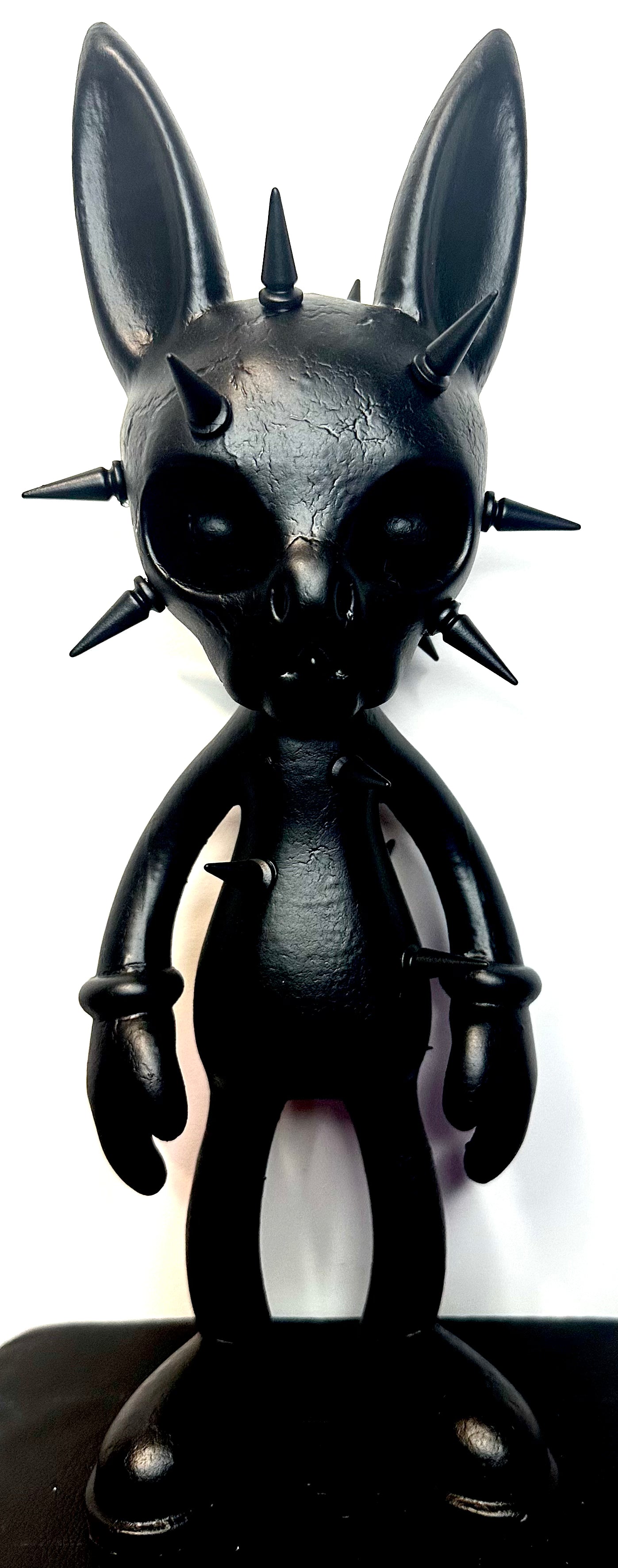 Black Spike Scumbunny 14inch