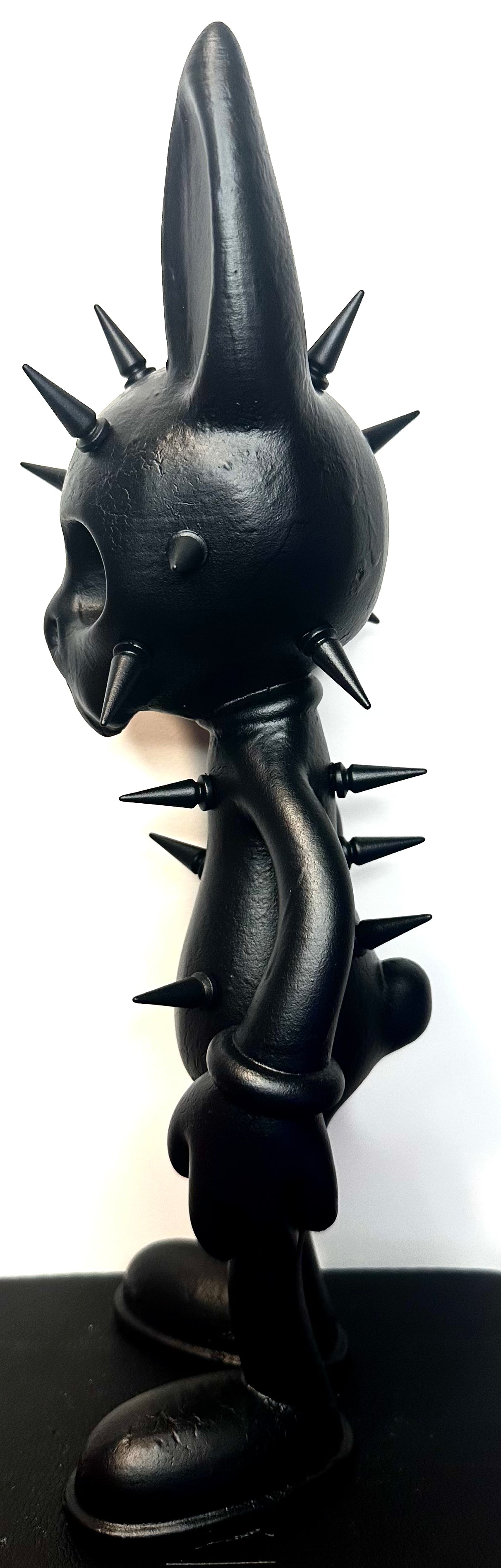 Black Spike Scumbunny 14inch